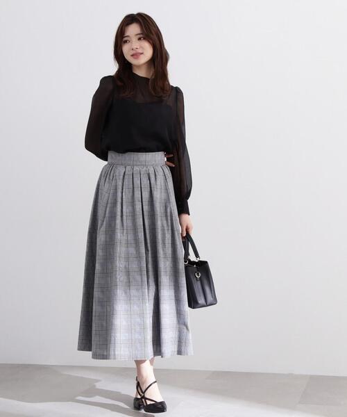 BODY DRESSING スカート⑤ 確認用 PROPORTION BODY DRESSING（プロポーションボディドレッシング