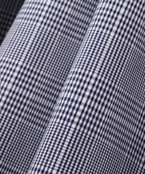 PROPORTION BODY DRESSING（プロポーションボディドレッシング）の「チェックギャザースカート / 1214120305（スカート・レディース・ブラック/ネイビー・SMALL/MEDIUM）」の20枚目の写真