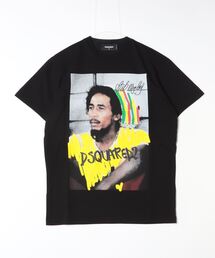 tシャツ GUMMY LOGO EASY FIT TEE /0242 レディース メンズ DSQUARED2（ディースクエアード）の「GUMMY LOGO EASY FIT TEE