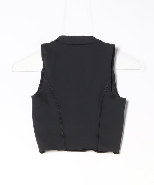 Reebok（リーボック）の「アクティブ ドリームブレンド クロップトップ / ACTIV COLL DREAMBLEND CROP（タンクトップ・レディース・ブラック・LARGE/MEDIUM/SMALL/XX-LARGE/X-LARGE/X-SMALL）」の10枚目の写真