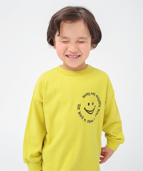 WEB限定】ストリート長袖Tシャツ（Tシャツ/カットソー）｜BREEZE