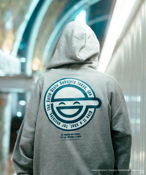 incident PARKA（パーカー）｜Subciety（サブサエティ）