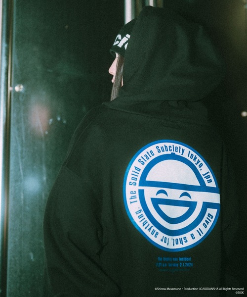 incident PARKA（パーカー）｜Subciety（サブサエティ）