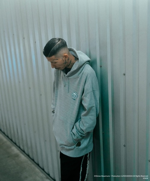 incident PARKA（パーカー）｜Subciety（サブサエティ）