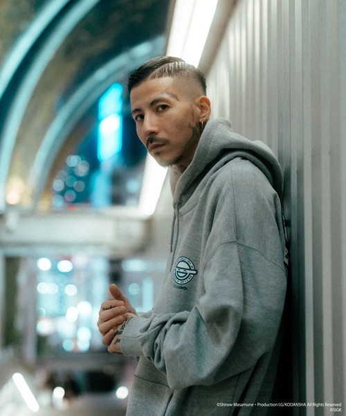 incident PARKA（パーカー）｜Subciety（サブサエティ）