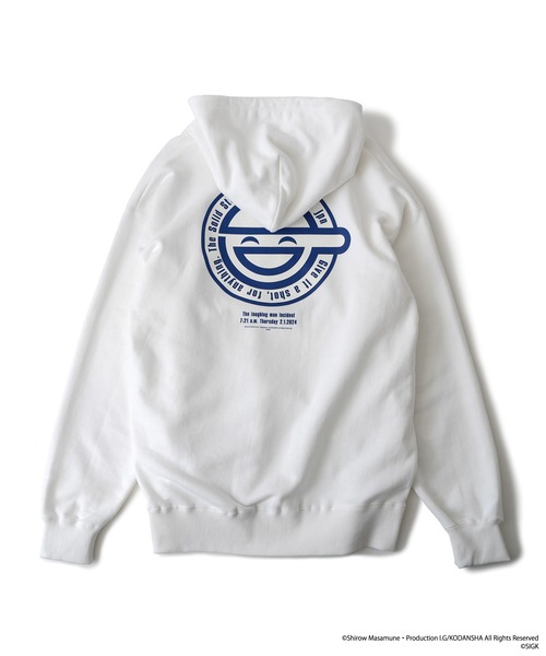 incident PARKA（パーカー）｜Subciety（サブサエティ）