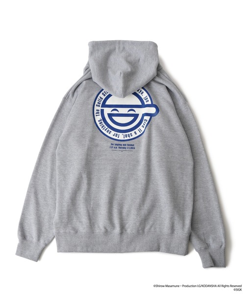 incident PARKA（パーカー）｜Subciety（サブサエティ）