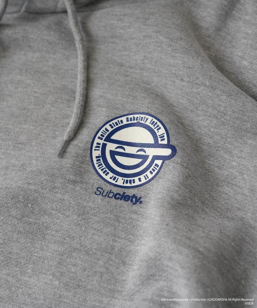 incident PARKA（パーカー）｜Subciety（サブサエティ）