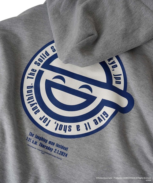 incident PARKA（パーカー）｜Subciety（サブサエティ）