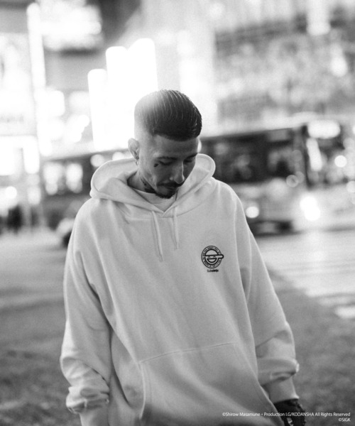 incident PARKA（パーカー）｜Subciety（サブサエティ）