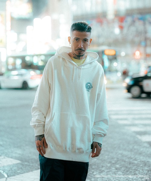 incident PARKA（パーカー）｜Subciety（サブサエティ）