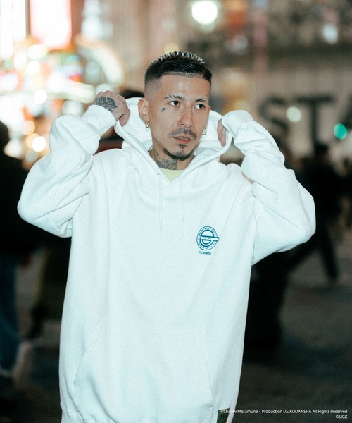 incident PARKA（パーカー）｜Subciety（サブサエティ）