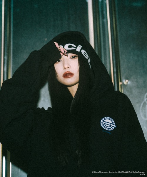 incident PARKA（パーカー）｜Subciety（サブサエティ）