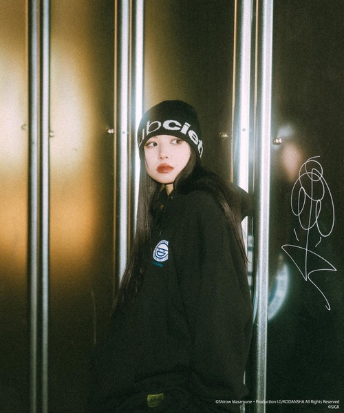 incident PARKA（パーカー）｜Subciety（サブサエティ）