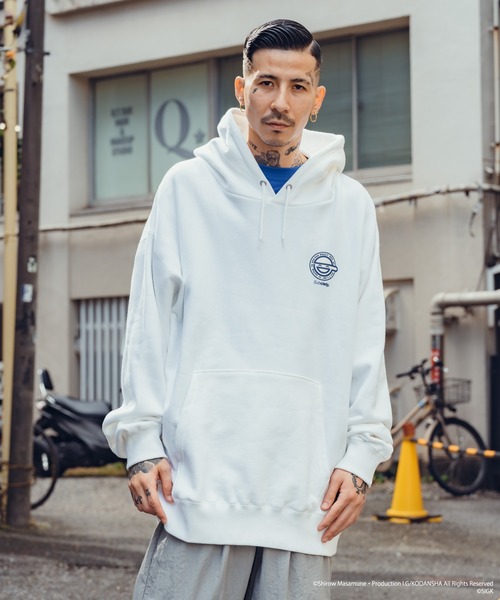 incident PARKA（パーカー）｜Subciety（サブサエティ）