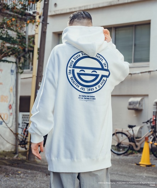 incident PARKA（パーカー）｜Subciety（サブサエティ）