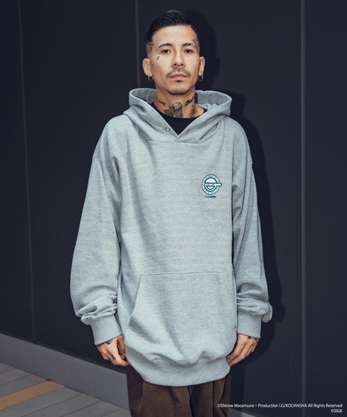 incident PARKA（パーカー）｜Subciety（サブサエティ）