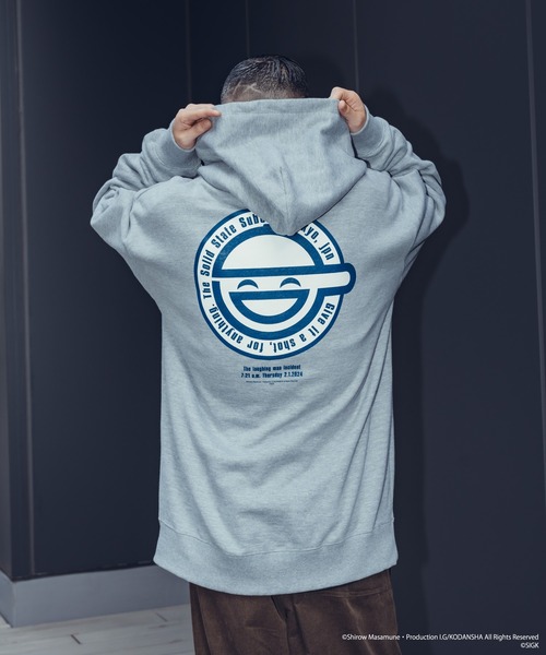 incident PARKA（パーカー）｜Subciety（サブサエティ）