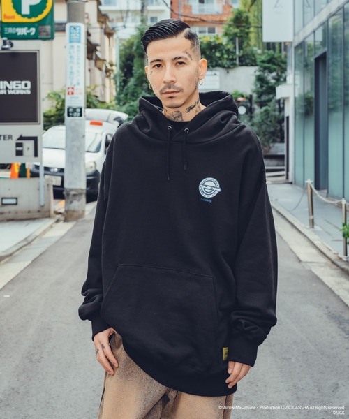 incident PARKA（パーカー）｜Subciety（サブサエティ）