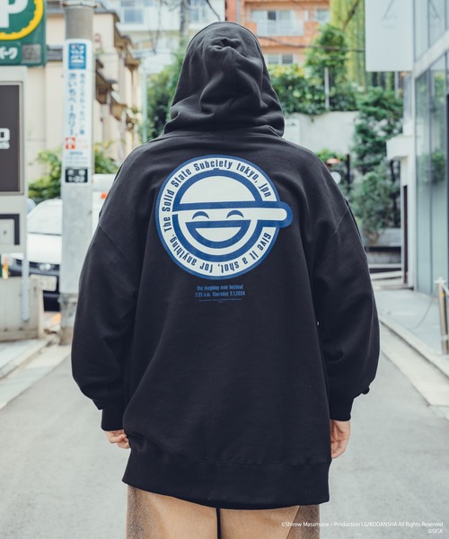 incident PARKA（パーカー）｜Subciety（サブサエティ）