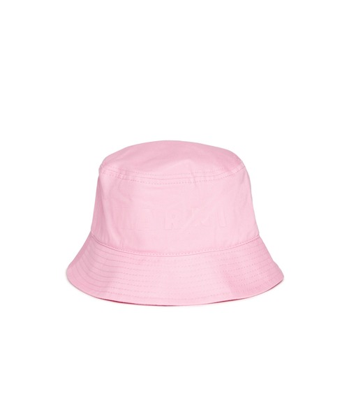 MARNI（マルニ）の「キッズ ハット MARNI（ハット・キッズ・グリーン/ピンク・Ⅱ/Ⅲ/Ⅰ）」の2枚目の写真