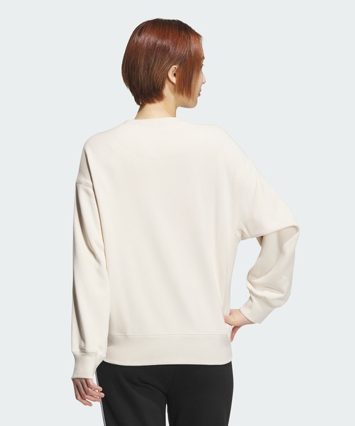 セール】エッセンシャルズ プラス スリーストライプス フレンチ
