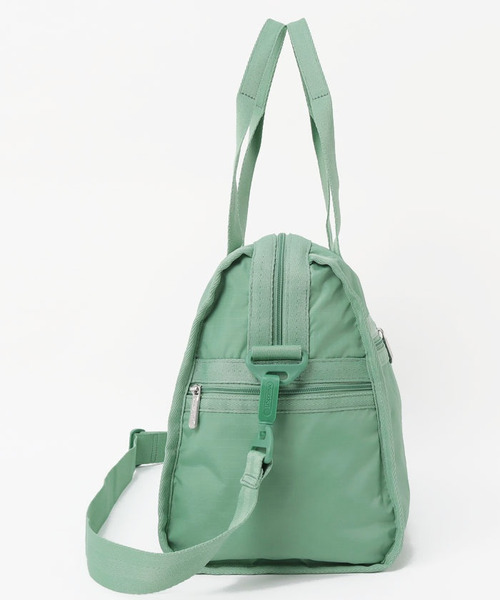 LeSportsac（レスポートサック）の「DELUXE MED WEEKENDER セージ