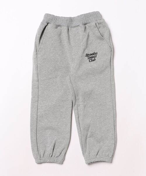 Smoothy（スムージー）の「SMOOTHY Sweat pants / スムージー スウェットパンツ（スウェットパンツ・キッズ・チャコールグレー/ヘザーグレー・100/110/120/130/140/150/160）」の6枚目の写真