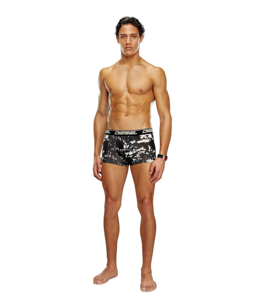 DIESEL（ディーゼル）の「メンズ ボクサーパンツ 3枚パック（ボクサーパンツ・メンズ・グリーン系その他/ブラック系その他/その他/その他2・LARGE/MEDIUM/X-LARGE/SMALL/XX-LARGE）」の10枚目の写真