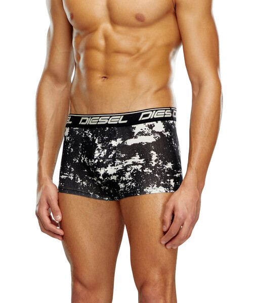 DIESEL（ディーゼル）の「メンズ ボクサーパンツ 3枚パック（ボクサーパンツ・メンズ・グリーン系その他/ブラック系その他/その他/その他2・LARGE/MEDIUM/X-LARGE/SMALL/XX-LARGE）」の12枚目の写真