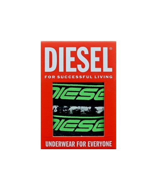 DIESEL（ディーゼル）の「メンズ ボクサーパンツ 3枚パック（ボクサーパンツ・メンズ・グリーン系その他/ブラック系その他/その他/その他2・LARGE/MEDIUM/X-LARGE/SMALL/XX-LARGE）」の5枚目の写真