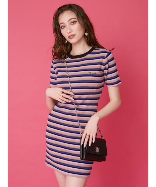 EVRIS（エヴリス）の「マルチウェイウォレットショルダーBAG（ショルダーバッグ・レディース・シルバー/ブラック/グリーン・FREE）」の4枚目の写真