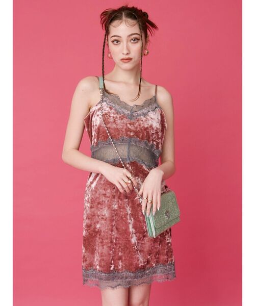 EVRIS（エヴリス）の「マルチウェイウォレットショルダーBAG（ショルダーバッグ・レディース・シルバー/ブラック/グリーン・FREE）」の7枚目の写真