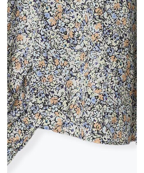 Te chichi（テチチ）の「【Atelier Bloom】フラワープリントブラウス（セットアップ可)（シャツ/ブラウス・レディース・ブラック・F）」の19枚目の写真