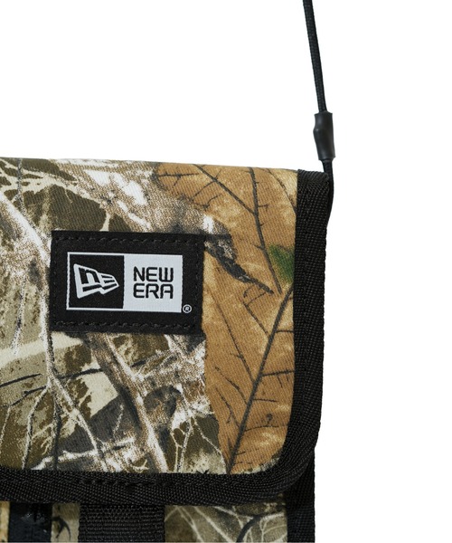 NEW ERA（ニューエラ）の「【NEW ERA/ニューエラ】ネックポーチ 0.3L（ショルダーバッグ・メンズ・ブラック系その他/ブロンズ/その他1・FREE）」の13枚目の写真