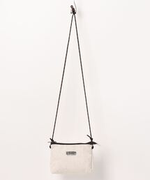 UNIVERSAL OVERALL | UNIVERSAL OVERALL / UO ネップサコッシュ / UVO-186(ショルダーバッグ)