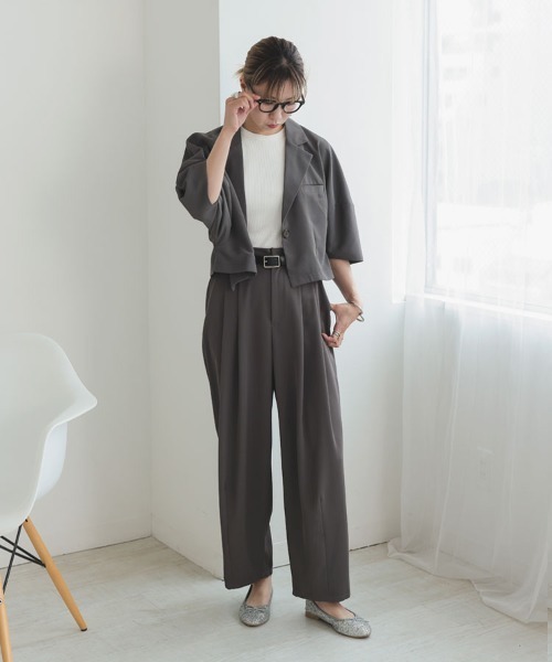 DONOBAN(ドノバン)の「ベーシックベルト(ベルト・レディース・ブラック/ホワイト/ブラウン・F)」の12枚目の写真