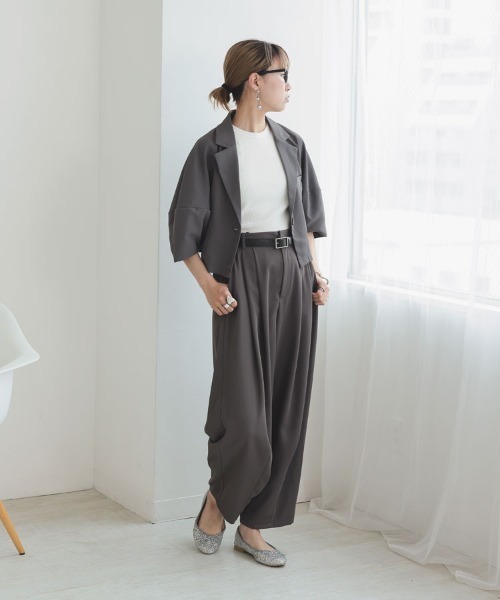 DONOBAN(ドノバン)の「ベーシックベルト(ベルト・レディース・ブラック/ホワイト/ブラウン・F)」の13枚目の写真