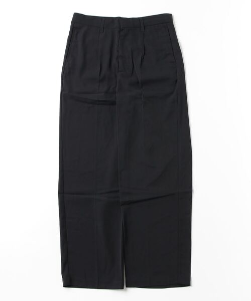 OFTAS(オブタス)の「ワイドテーパードパンツ(その他パンツ・メンズ・ブラック/ブルー/グリーン・MEDIUM/LARGE/X-LARGE)」の20枚目の写真