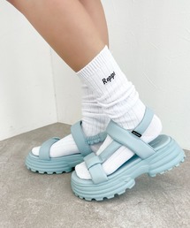 repipi armario | パフィーベルトサンダル(サンダル)