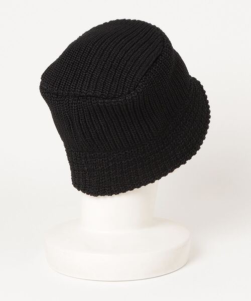 CA4LA（カシラ）の「SY KNIT BUCKET（ハット・メンズ・グレー/ブラウン/ブラック・ONESIZE）」の8枚目の写真