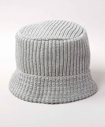 CA4LA（カシラ）の「SY KNIT BUCKET（ハット）」