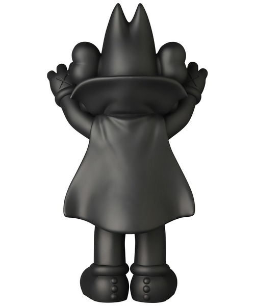 MEDICOM TOY（メディコムトイ）の「COUNT CHOCULA (KAWS VERSION)/BLACK（フィギュア・メンズ・その他/ブラック・FREE）」の3枚目の写真