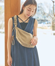 シャーリングショルダーBAG 119617【500mlペットボトル収納可能!】