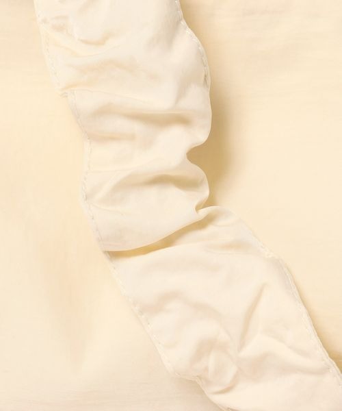 mysty woman(ミスティウーマン)の「シャーリングショルダーBAG 119617【500mlペットボトル収納可能!】(ショルダーバッグ・レディース・モカ/ライトブルー/ブラック/アイボリー・FREE)」の22枚目の写真