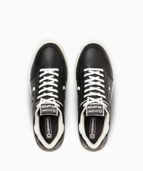 CONVERSE（コンバース）の「【CONVERSE / コンバース】ウエポン OX（その他シューズ・メンズ・ホワイト/ブラック・28cm/26cm/27.5cm/27cm/26.5cm）」の15枚目の写真