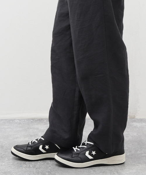 CONVERSE（コンバース）の「【CONVERSE / コンバース】ウエポン OX（その他シューズ・メンズ・ホワイト/ブラック・28cm/26cm/27.5cm/27cm/26.5cm）」の3枚目の写真