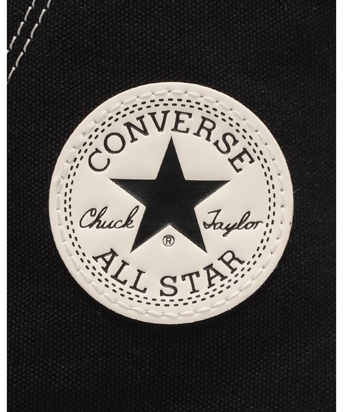 CONVERSE ALL STAR（コンバースオールスター）の「ALL STAR GOLDZIP HI / オールスター　ゴールドジップ　ＨＩ（スニーカー・メンズ・ブラック・3/3.5/4/4.5/5/5.5/6.5/7/7.5/8/8.5/9/9.5）」の9枚目の写真