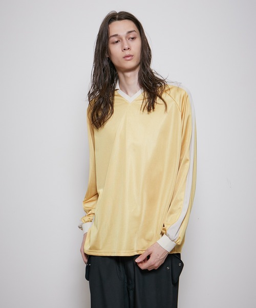 ADAM ET ROPE'（アダムエロペ）の「【Cornelius×10C】LongSleeveT