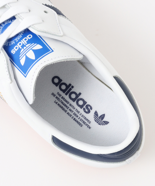 【新品未使用】adidas originals Samba OG 完売品 希少完売•新品】adidas SAMBA OG/サンバ プレミアムバージョン